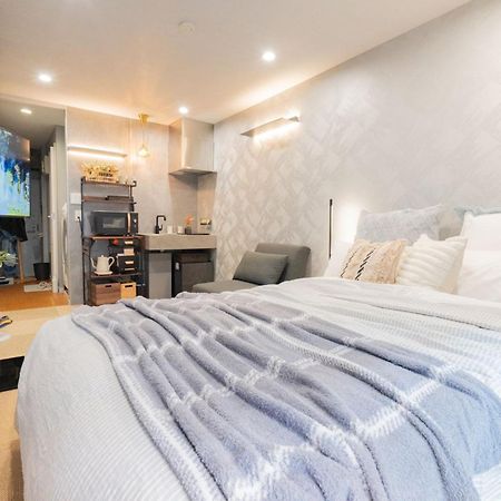 Shinjuku Lions House Aparthotel Tokyo Bagian luar foto