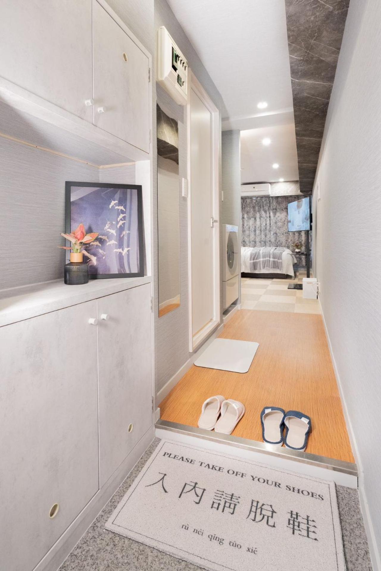 Shinjuku Lions House Aparthotel Tokyo Bagian luar foto