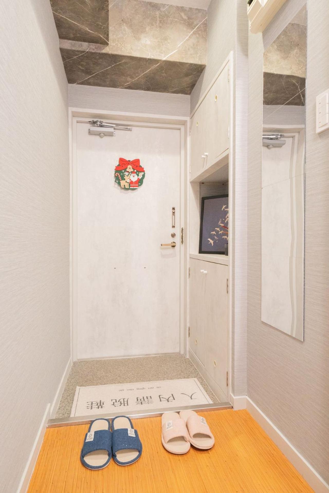 Shinjuku Lions House Aparthotel Tokyo Bagian luar foto